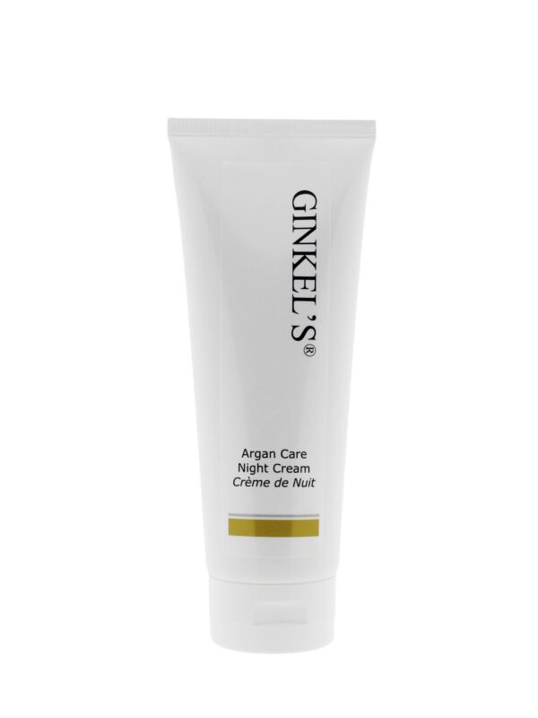 Ginkel’s Argan Face Care – Night Cream – 250 ml [Salonverpakking]