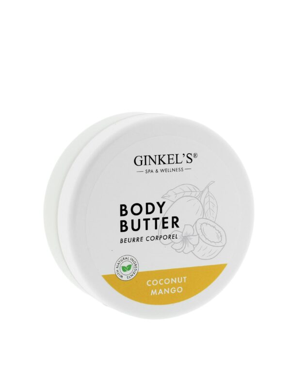 Body Butter – Coconut & Mango – 200 ml