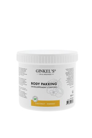 Body Pakking – Coconut & Mango – 500 ml