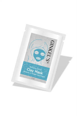 Purifying Scrub Clay Mask – 10 gram – Sachet