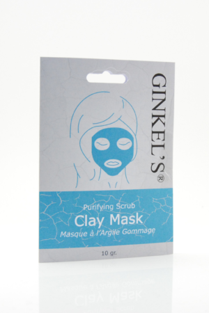Purifying Scrub Clay Mask – 10 gram