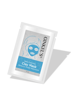 Deep Cleansing Clay Mask – 10 gram – Sachet
