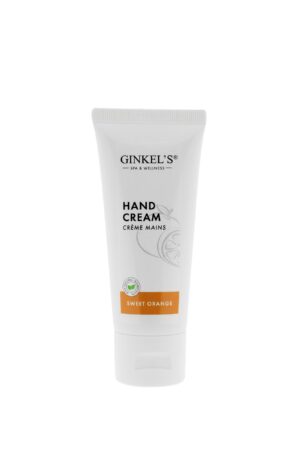 Ginkel’s Hand Cream – Sweet Orange – 50 ml