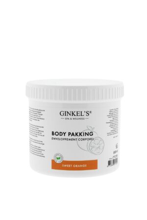 Body Pakking – Sweet Orange – 500 ml