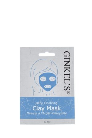 Ginkels face mask 0005 deep cleansing clay 300x450 - Deep Cleansing Clay Mask - 10 gram [Sachet] - outlet-sale, face-mask-sachets