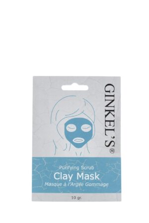 Purifying Scrub Clay Mask – 10 gram