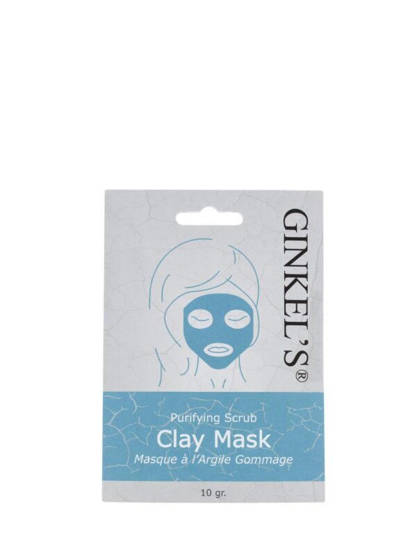 Purifying Scrub Clay Mask – 10 gram