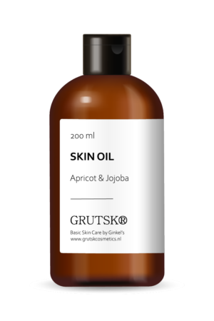 GRUTSK® – SKIN OIL – 200 ML