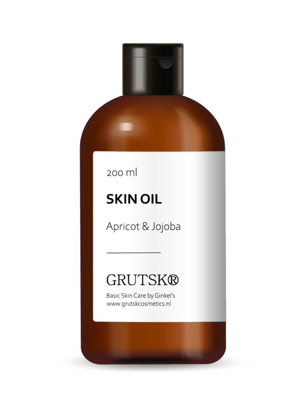 GRUTSK® – SKIN OIL – 200 ML