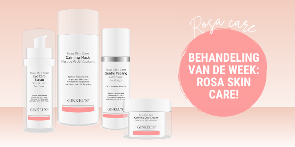 Rosa Skin Care!