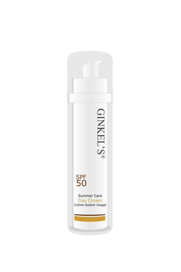 Summer Care – Day Cream SPF50 – 50 ml