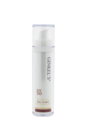 Ginkel’s- Summer Day Cream SPF50 – 50 ml