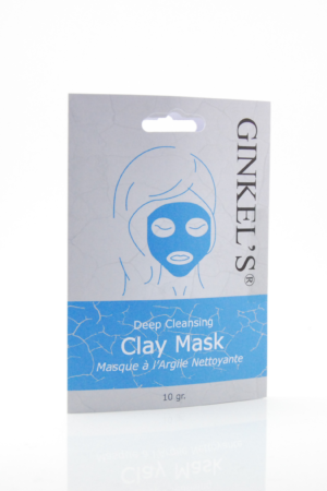 Deep Cleansing Clay Mask – 10 gram [Sachet]