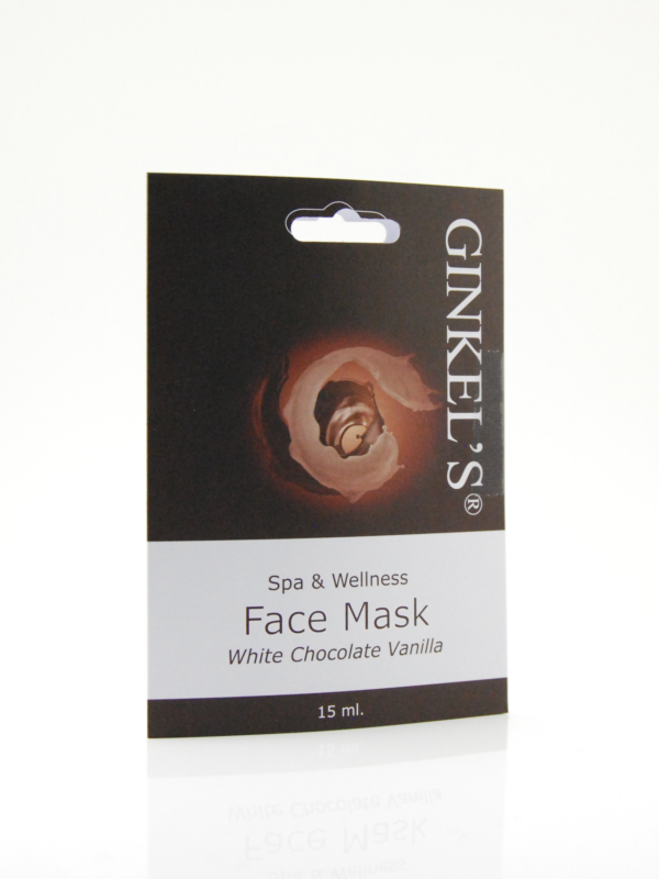 Face Mask – White Chocolate Vanilla – 15 ml