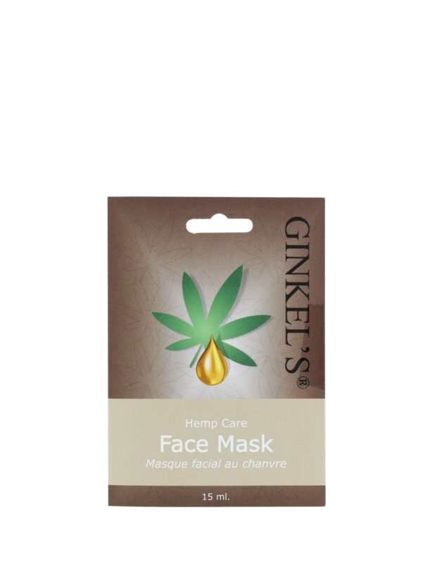 Hemp Care – Face Mask – 15 ml