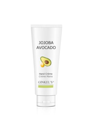 Ginkel’s Hand Cream – Jojoba & Avocado – 50 ml