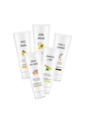 Ginkel’s – Hand Cream [Box 22 x 50 ml]