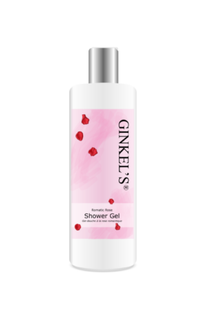 Shower Gel Giftset – Romantic Rose – 200 ml