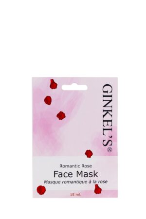 Face Mask – Romantic Rose – 15 ml