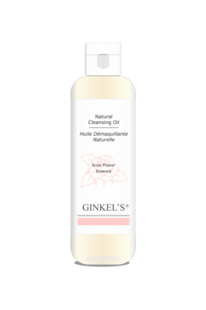 Natural Cleansing Oil – Rose Flower- 200 ml