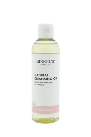 Natural Cleansing Oil – Rose Essence- 200 ml