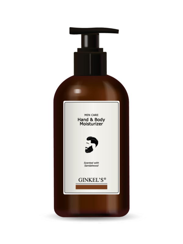 MEN Care – Hand & Body Moisturizer – 500 ml