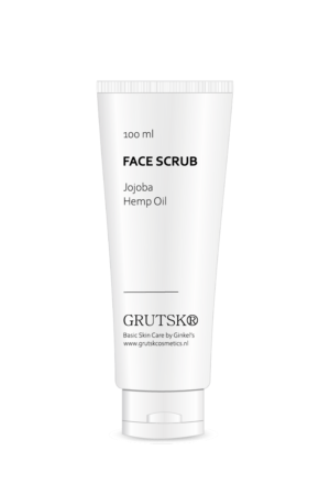 GRUTSK® – FACE SCRUB- 100 ml