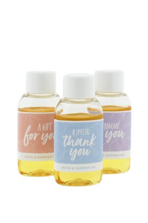 Bath & Shower Oil – 30 ml [Displaypot à 24 stuks]