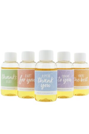 Bath & Shower Oil – 30 ml [Displaypot à 24 stuks]