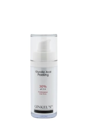 Ginkels Exfoliant 0002 peeling 30 300x450 - Ginkel's® - Glycolic Acid Peeling PRO 30% - 30 ml - peeling-after-care, nieuw