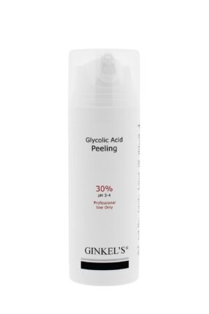 Ginkel’s® – Glycolic Acid Peeling PRO 30% – 150 ml