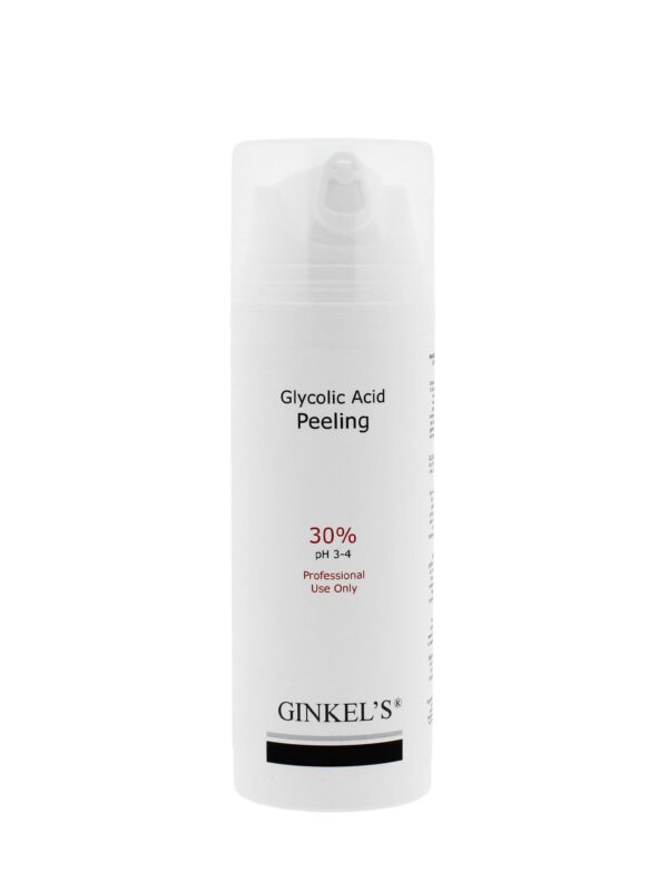 Ginkel’s® – Glycolic Acid Peeling PRO 30% – 150 ml