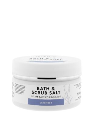 Bath & Scrub Salt – Lavender – 300 gram
