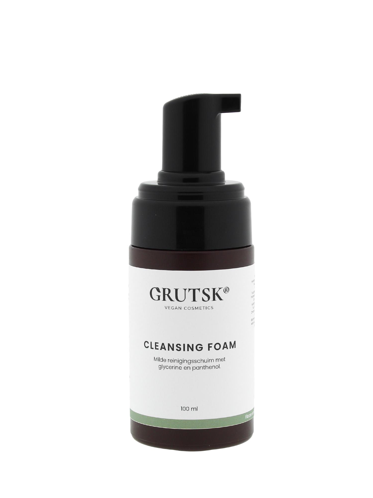 GRUTSK® – Cleansing Foam – 150 ml GRUTSK® – Cleansing Foam – 150 ml