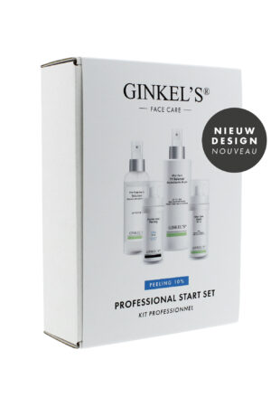 Professional Startset – Glycolic Peeling 10%