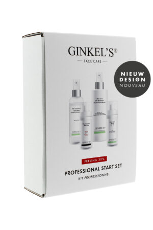 Professional Startset – Glycolic Peeling 30%