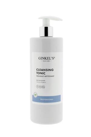 GINKEL’S – Cleansing Tonic – Multi Skin – 500 ml