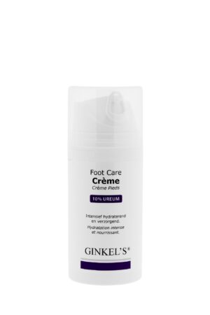Ginkel’s – Foot Care  – Ureum 10% Crème – 100 ml