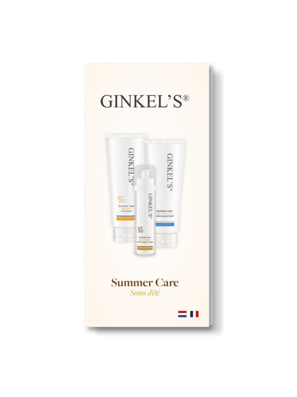 Ginkel’s Summer Care – 6 Folders