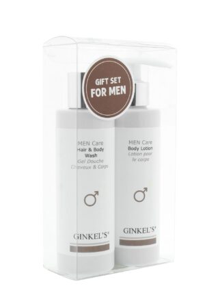 Ginkel’s – MEN Care – Spa Set