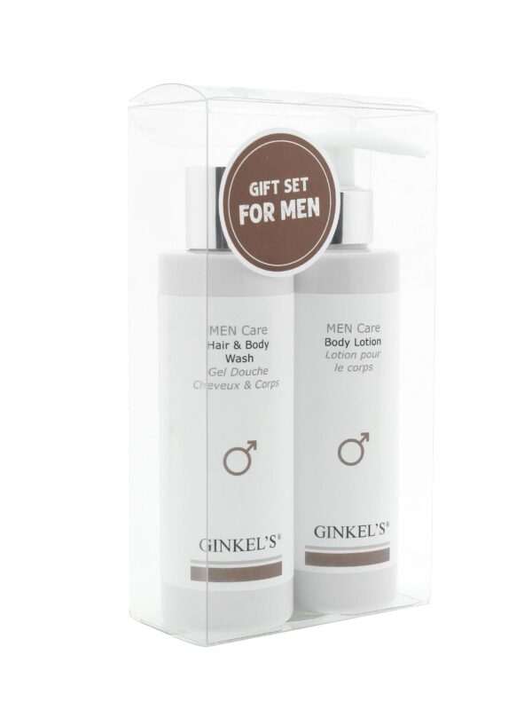 Ginkel’s – MEN Care – Spa Set