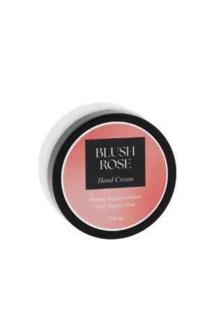 Blush Rose – Hand Cream 100 ml