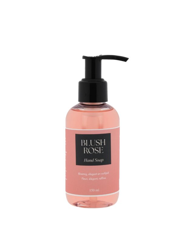 Blush Rose – Handzeep 150 ml