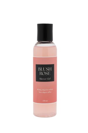 Blush Rose – Bath & Shower Gel 150 ml