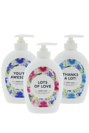 Handzeep Lavendel – 300 ml Handzeep Lavendel – 300 ml