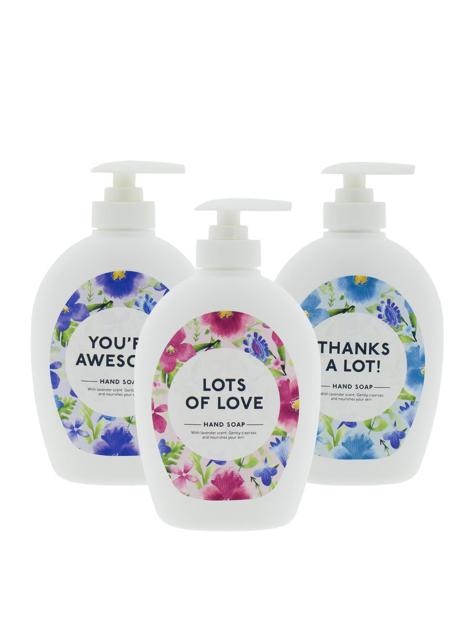 Handzeep Lavendel – 300 ml Handzeep Lavendel – 300 ml