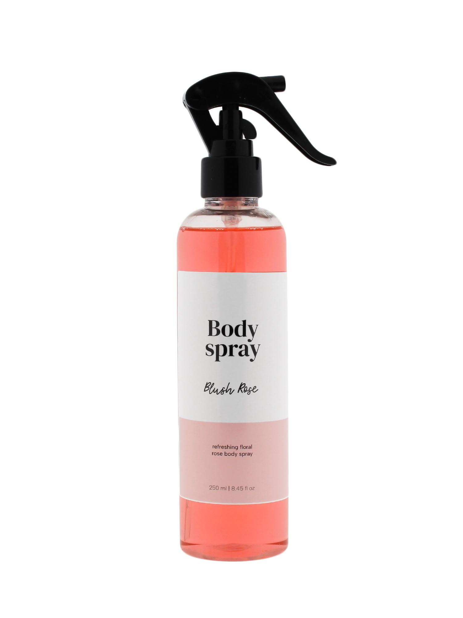 Blush Rose Body Spray – 250 ml Blush Rose Body Spray – 250 ml
