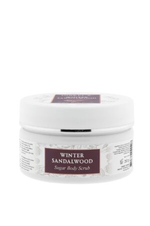 Ginkels Winter 0000 sugar scrub 300x450 - Ontdek de kracht van sandelhout in luxe winter behandelingen - nieuws
