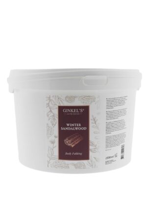 Body Pakking – Sandalwood – 2500 ml