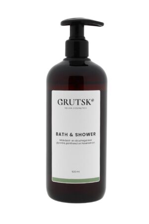 GRUTSK® – Bath & Shower Gel – 500 ml